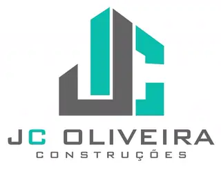 Logotipo da JC Oliveira Construções