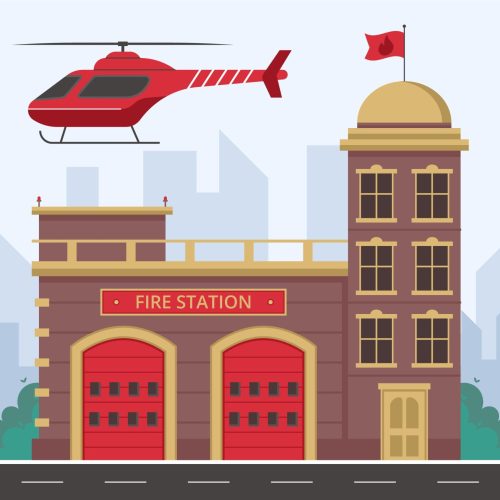 Helipontos no DF: O Guia da NT 31/2024 do CBMDF para um Projeto Seguro nas Alturas